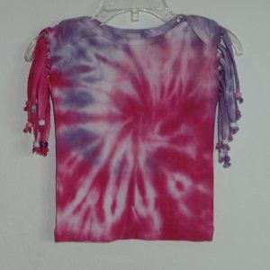 American Apparel Tie Dye T-Shirt Size 12-18 Mos